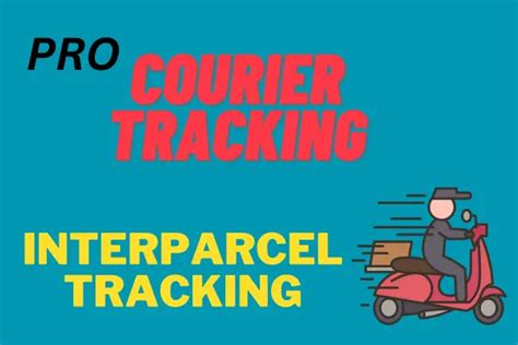 interparcel tracking